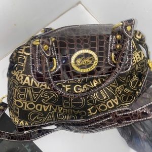 RARE VINTAGE D&G vintage handbag